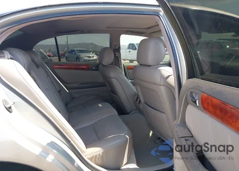 2003 Lexus Gs 300 from USA, damaged, VIN JT8BD69S930191229